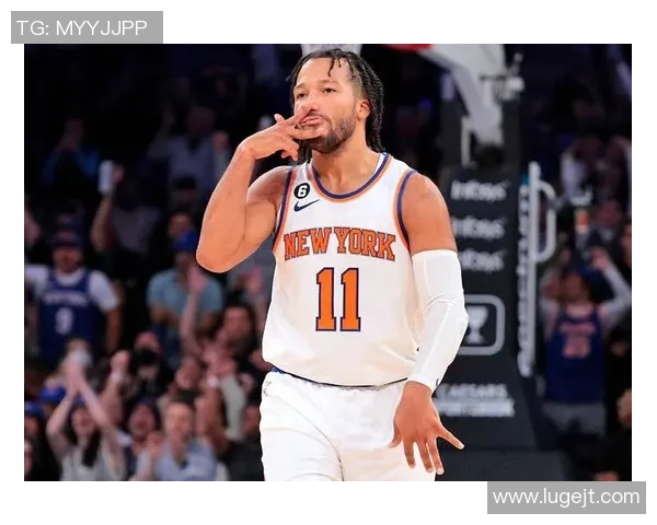 杰伦布伦森带领球队逆袭崛起展现无可阻挡的领袖风范