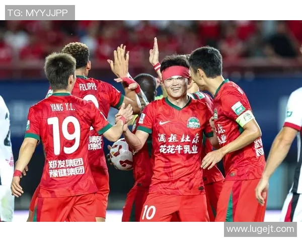 河南队力求突破再创新高 积极备战新赛季彰显雄心壮志